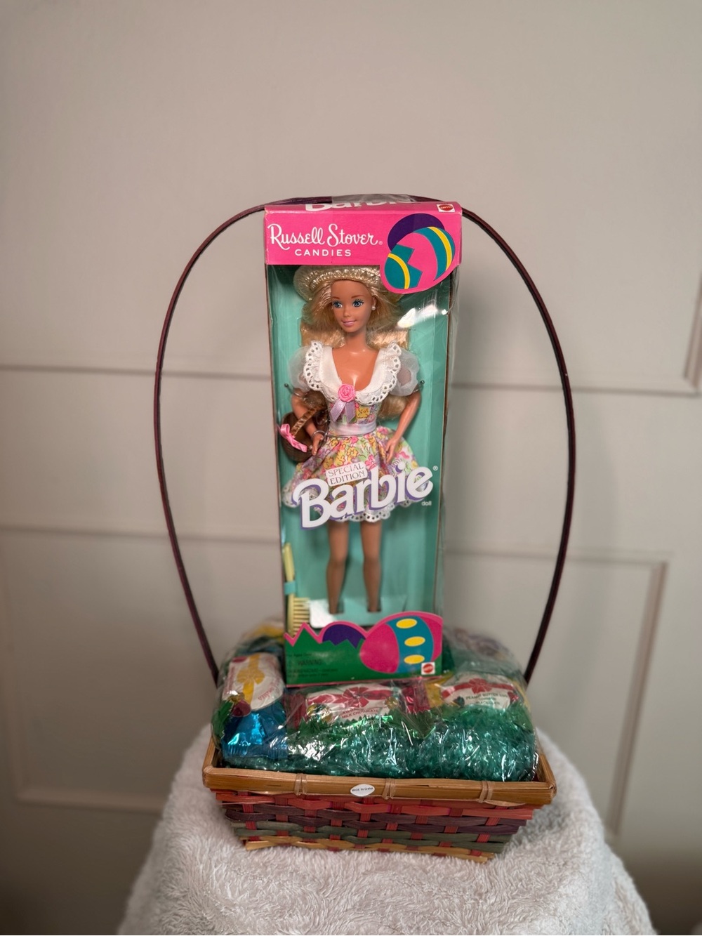 Special Edition Russell Stover Candies Barbie